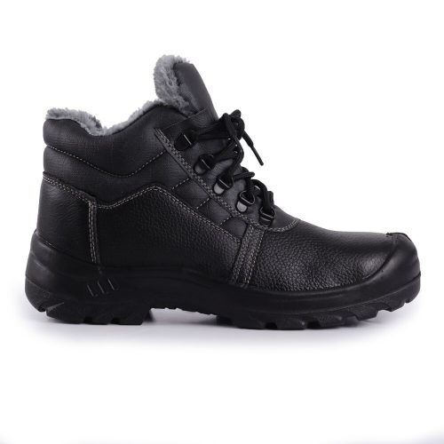Férfi bundás acélbetétes munkavédelmi cipő(S3)